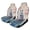 Color, variant on Pink Wolf River Car Seat Cover 2 Piece Set Saddle Blanket Carseat Universal Fit for Vehicle Sedan SUV