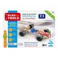 thumbnail image 2 of Auto de Carreras Wuundentoy W-10 71 Piezas, 2 of 6
