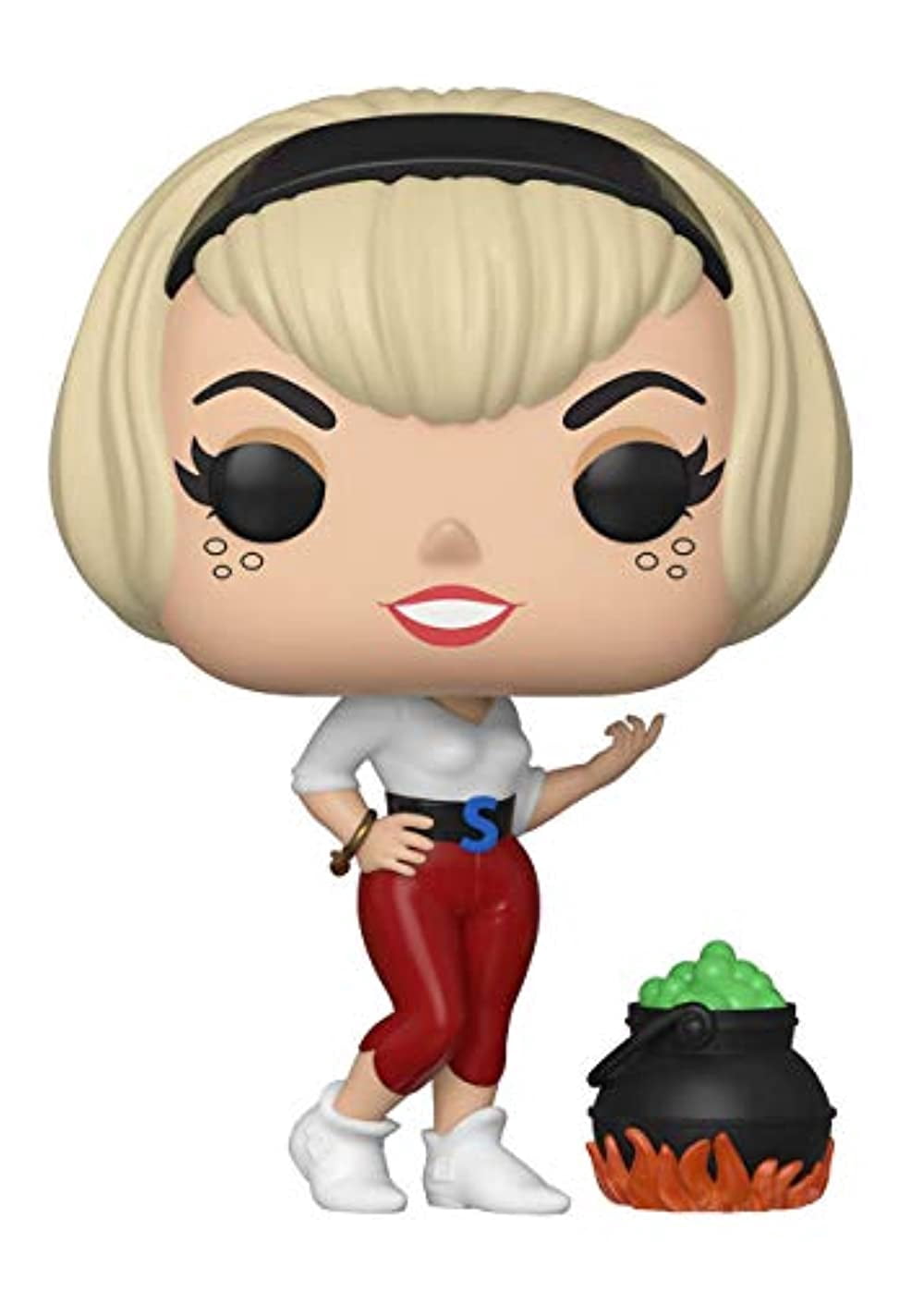 Funko POP! TV Sabrina the Teenage Witch Vinyl Figure - Walmart.com