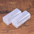 thumbnail image 2 of 2pcs 26650 Battery Organizer Batteries Holder Hard Plastic Storage Battery Box Case, 2 of 4