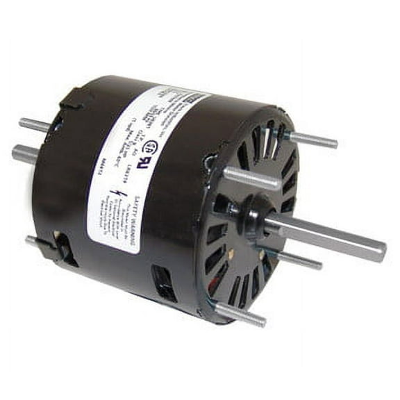 Fasco HVAC Motor,1/25 HP,1550 rpm,115V,3.3 D364