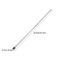 thumbnail image 2 of Miangastore Football Table Metal Operation Pole for Soccer Machine Accessory 2pcs, 2 of 9