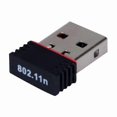 thumbnail image 1 of New Realtek USB Wireless 802.11B/G/N Lan Card Wifi Network Adapter RTL8188, 1 of 5