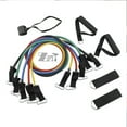thumbnail image 3 of Zunammy ZWB4002 Resistance Bands Set Exercise Bands - 11 Piece, 3 of 3
