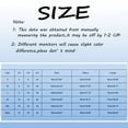 thumbnail image 3 of vigerkar 4th of July Outfits for Women American Flag Shirt Patriotic T-Shirt Tops (Dark Blue, XXL), 3 of 4