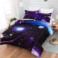 thumbnail image 3 of Deluxe Duvet cover King 3 Reversible 230x220cm, 3 of 5