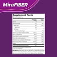 thumbnail image 5 of Gomitas MiraFIBER | De los expertos en intestino de MiraLAX | 8 g de fibra prebiótica diaria con vitaminas B para apoyar la salud digestiva y el metabolismo | Gomitas de fibra con sabor a frutas, 72 u, 5 of 5