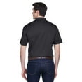 thumbnail image 2 of Harriton M354 Men's Micro-Piqué Polo, 2 of 3