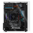 thumbnail image 2 of Computadora Escritorio Completa Xtreme PC Gaming Intel Core i5 10400T 16GB SSD 500GB Monitor 23.8 75Hz WIFI White juegos casuales, trabajo y estudio, 2 of 6