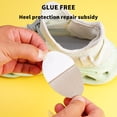 thumbnail image 4 of White Shoe Patch Mesh Shoes Repair Damage and Wear Resistance Hot L1 ёр, 4 of 9