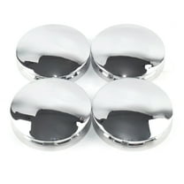 RhinoTuning OD 76.2mm/3" ID 65.2mm/2.57" Wheel Center Hubcap For 2007-2015 Expedition #2L34-1130 #2L34-1A096 4Pcs