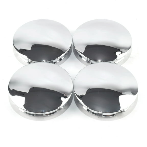 RhinoTuning OD 76.2mm/3" ID 65.2mm/2.57" Wheel Center Hubcap For 2007-2015 Expedition #2L34-1130 #2L34-1A096 4Pcs