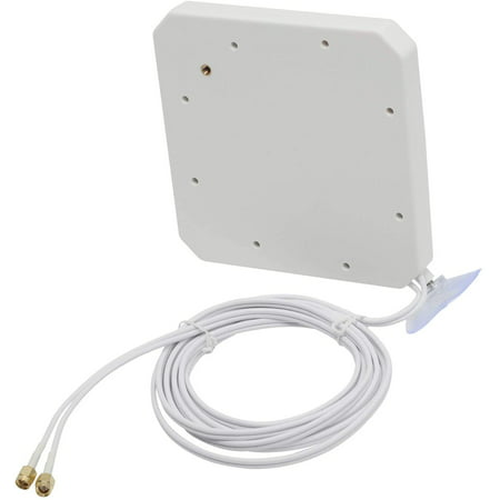 Wifi Signal Booster High Gain Outdoor Wifi Antenna Sma Male Directional 4g Antenna Amplifier Yagi Antenna Sale Banggood Com
