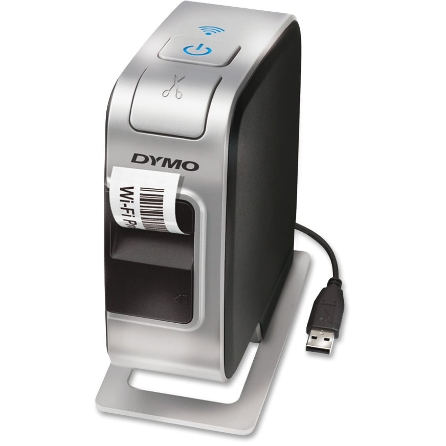 Dymo LabelManager PnP Desktop Thermal Transfer Printer, Monochrome