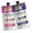 Purple & Pink, variant on Splat Naturals Color Bundles - Split Hair Dye Looks (Red & Pink)