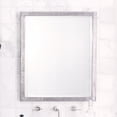 thumbnail image 5 of Native Trails MR527 27" W X 32" H Rectangular Framed Bathroom Wall Mirror - Silver, 5 of 5