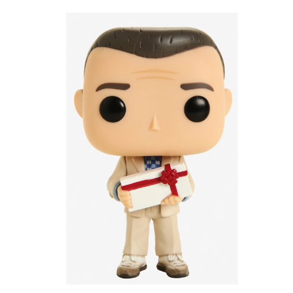 Pop Forrest Gump W/ Chocolates Funko Funko Movies Forrest Gump