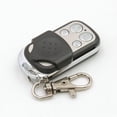 thumbnail image 3 of FAAC NICE Universal Gate Remote Control 433.92MHz 4-Button Self-Learning Garage Door Opener Transmitter for Automatic Driveway Gates, 3 of 5