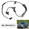 thumbnail image 1 of ABS Wheel Speed Sensor Front Right For Mitsubishi L200 2.5DID B40 MN102574, 1 of 12