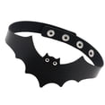 thumbnail image 1 of UPOUART 1Ud Gargantilla Choker PU Cuero Con De Para Ocasiones Especiales, 1 of 8