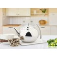 thumbnail image 4 of Cafetière Compatible avec Cuisinière à Induction, Infuseur Inclus Cafetière en Acier Inoxydable avec Nettoyage Facile, Adaptée à Divers Thés et Boissons Chaudes, Design Moderne et Élégant, 4 of 5