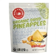 Made in Nature Organic Dried Pineapples, 7.5 oz (1 Pack)