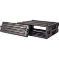 thumbnail image 2 of Open Box SKB Cases 3U Roto Molded Rack, Black, 24in x 22.4in x 7.6in, 2 of 7