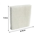 Humidifer Wicking Filter Replacement for Honeywell Filter T,HEV615 and HEV620 Humidifier