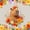 Red Yellow, variant on Manfei Cartoon Capybara Twin Sheets,Cute Wildflowers Pattern Bedding,Multicolor,3pcs,1 Fitted Sheet and 1 Pillowcase
