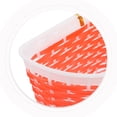 thumbnail image 3 of MERRYHAPY Cesta Para Scooter Y Roja Hecha Con Lazo Ideal Para Almacenar Objetos, 3 of 6