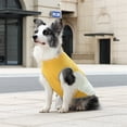thumbnail image 4 of HQREA Dog Cooling Shirt Waterproof Summer UPF 50+ UV Protection Quick Dry Doggy Vest Tank Top Clothes for Large Dogs, 4 of 7