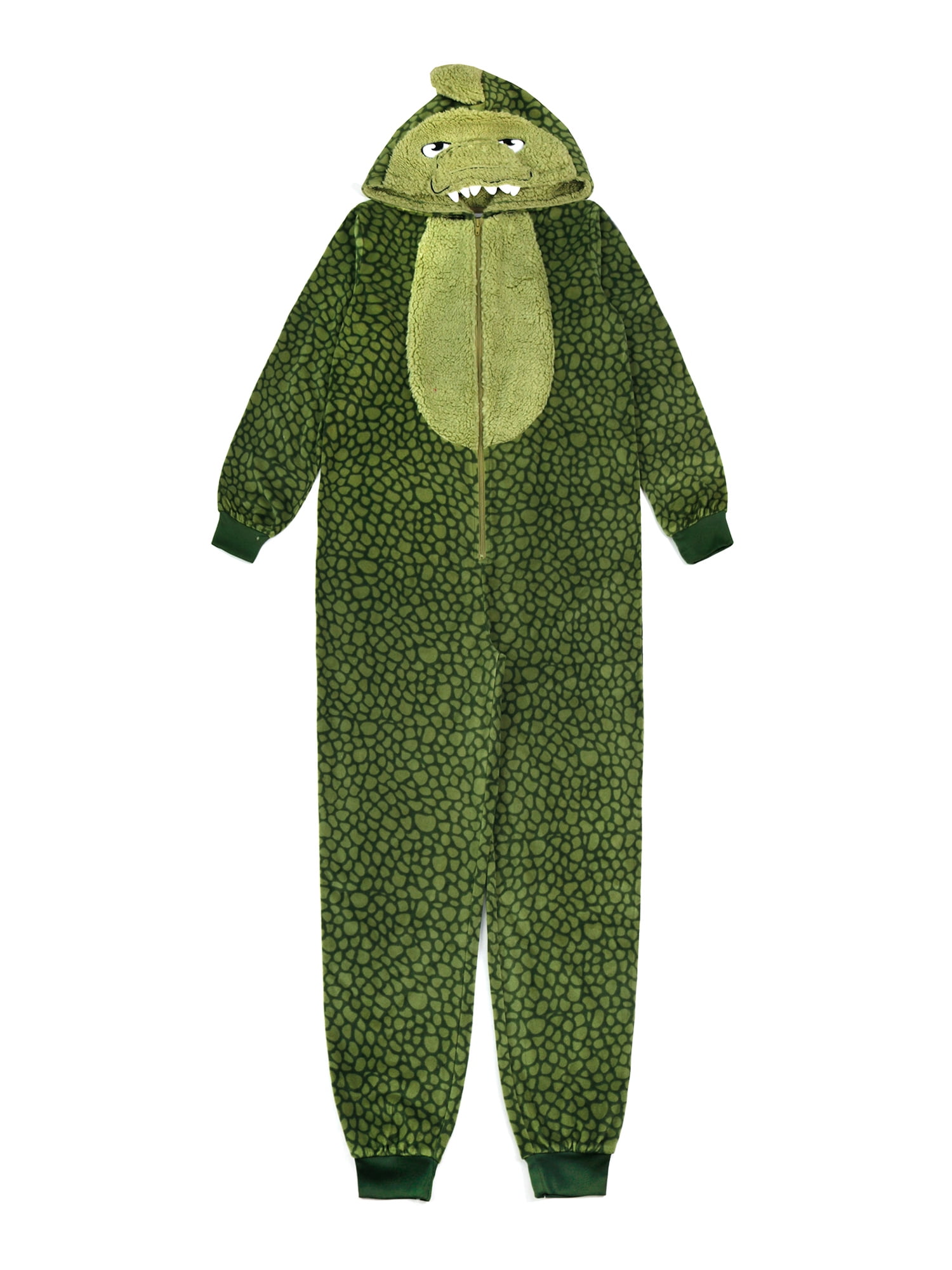 Jellifish Kids Boys Hooded Critter Blanket Sleeper, Sizes 416