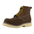thumbnail image 3 of Iron Age Men's Waterproof Solidifier Soft Toe Goodyear Welt Work Boots, 3 of 5