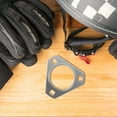 thumbnail image 2 of Axle Bearing Kit Go Kart Shaft Wheel Bearing Flange Replacement Go Cart Part, 2 of 9