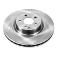 thumbnail image 2 of Power Stop EBR869 Autospecialty OE Replacement Brake Rotor - Front, 2 of 4