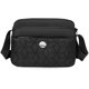 thumbnail image 1 of Asge La cartera impermeable de nylon para mujer es ultraligera, resistente, multifuncional y de gran capacidad Asge Resistente a los arañazos y al agua, 1 of 6