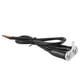 thumbnail image 5 of Interruptor de manillar de motocicleta de acero inoxidable de 12V, botón de Control de soporte de modificación LED con botón de interruptor de 2 uds Jadeshay  A, 5 of 8