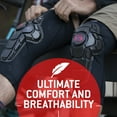 thumbnail image 4 of G-Form Knee Guard Pro X3 Black Youth, 4 of 5