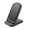 thumbnail image 2 of Styesk Wireless Charger Foldable Fast Charging 15W Mobile Phone Vertical Wireless Charging, 2 of 8