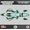 Teal, variant on Kalair GFX Graphics Kit for Husqvarna TC65 (2024) Warrior Series