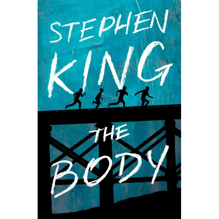 The Body (Paperback) - Walmart.com