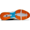 thumbnail image 4 of FootJoy Men's Fj Fuel Golf Shoe 7 White/Black/Orange, 4 of 7