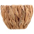thumbnail image 1 of OUNONA Bamboo Woven Flower Pot Rustic Style For Balcony 1Set, 1 of 8