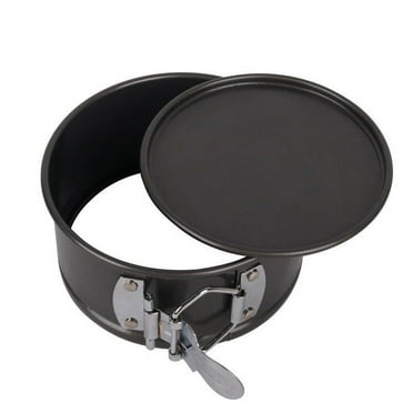 Clearance Items！Carbon Steel Honeycomb Non-Stick Cake Pan - Detachable Bottom Round Mold - Perfect for Cheesecakes,Coffee Cakes,& More - Oven Safe,Hand Wash Recommended,Cake Mould,FAJHHA
