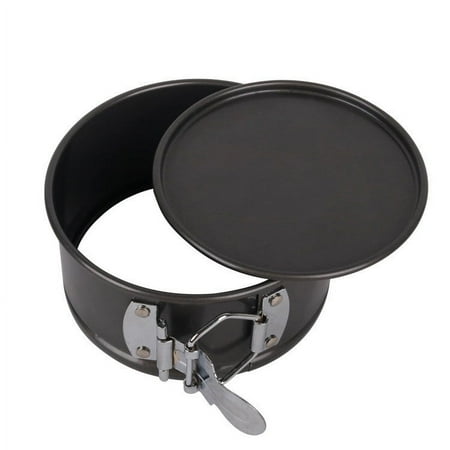 

New 2024 Cake Mould Clearance Round Cake Mould Movable Bottom Round Honeycomb Carbon Steel Cake Mould Baking Appliance