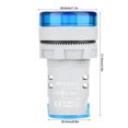 thumbnail image 3 of Light Round LED Digital Display  Ac  Frequency Indicator Light AD16-22DSH, 3 of 8