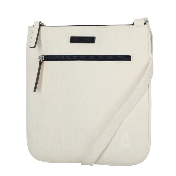 Bolso Bandolera Nautica Lakeside Signature Jacquard 22x23 cm