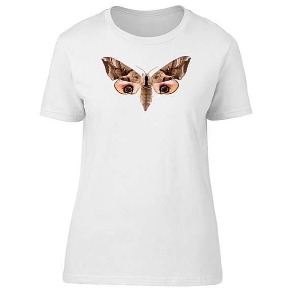 Beautiful Eyed Hawk-Moth Tee Women's -Image by Shutterstock