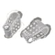 thumbnail image 4 of 2 Piezas Pie Hallux Hallux Valgus Brazes Elásticos Del Dedo Protector Contra El Cuidado Del Pie para El Cuidado Los Pies, 4 of 6
