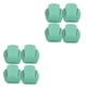 thumbnail image 4 of Advancent Pack de 4 protectores de patines para los dedos de los pies, protectores de patinaje para deportes al aire libre, color negro Type2 NO2, 4 of 6